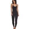 Mika Yoga Wear Wayara Yoga & Dance Long Leotard Black