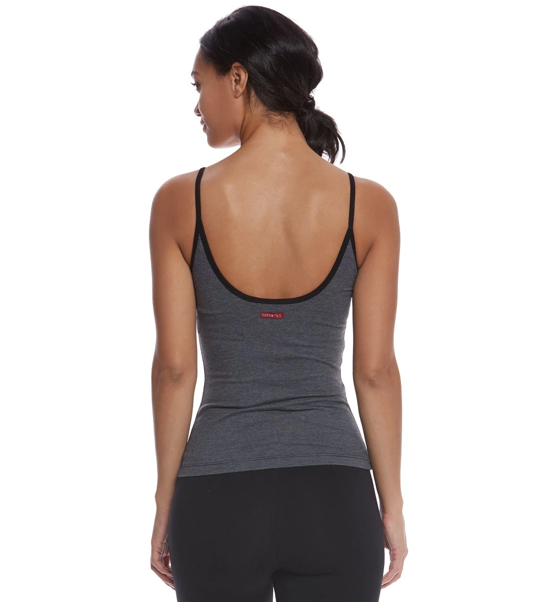 Hard Tail Strappy Front Yoga Tank Top - Image 3