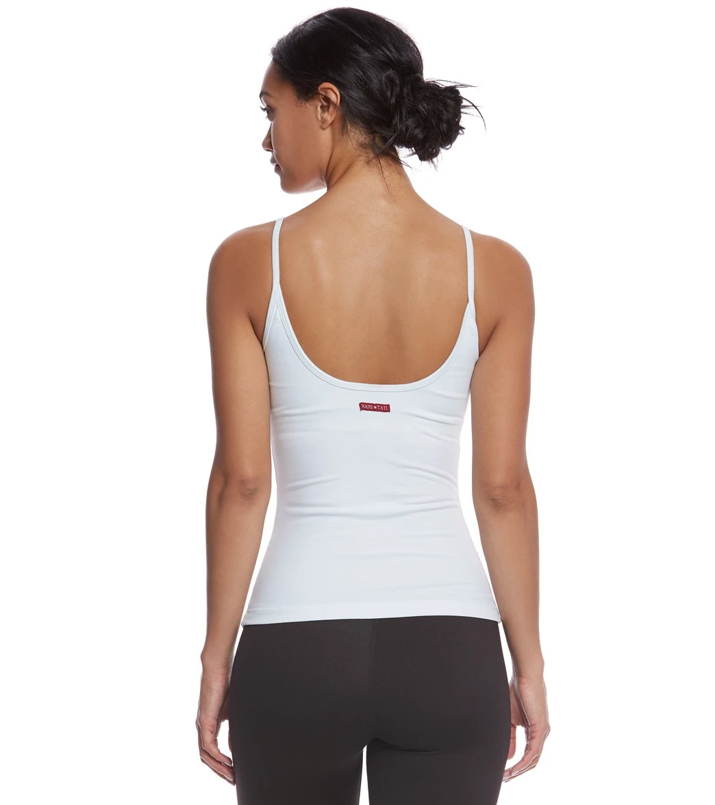 Hard Tail Strappy Front Yoga Tank Top - Image 8