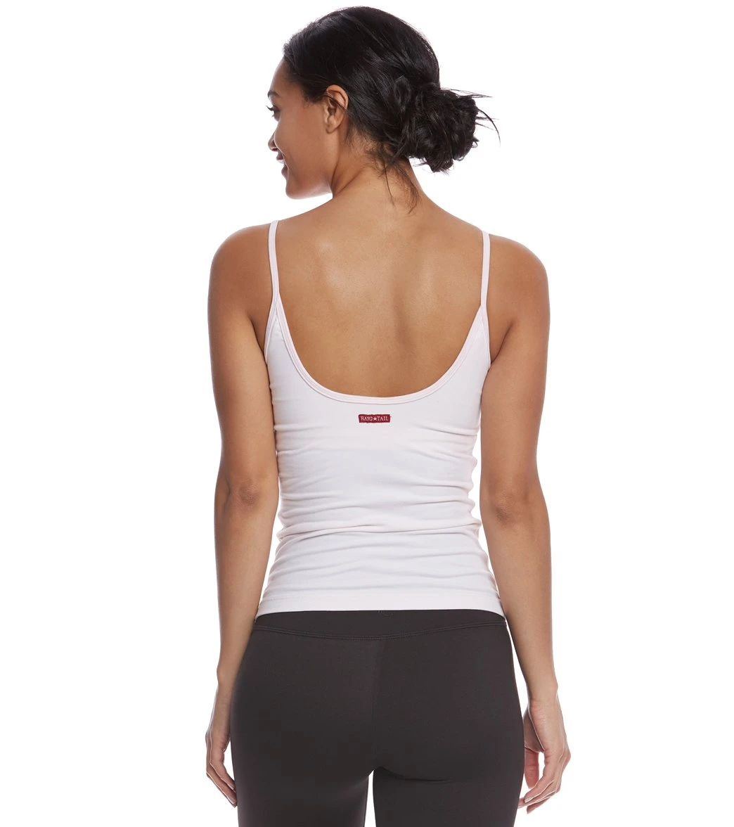 Hard Tail Strappy Front Yoga Tank Top - Image 18
