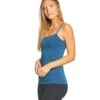Hard Tail Long Yoga Sport Bra Tank River