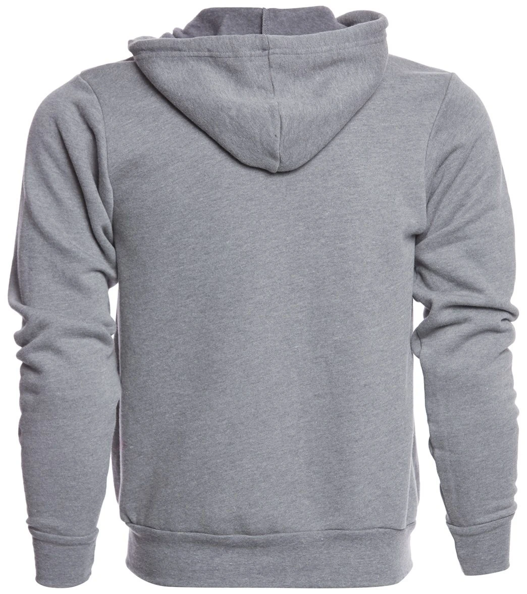 Bella + Canvas Men's Sponge Fleece Full Zip Hoodie - Image 7