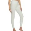 Beyond Yoga Spacedye High Waisted Caught In The Midi 7/8 Yoga Leggings Glacier/White