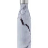 S'well White Marble 17oz Stainless Steel Water Bottle