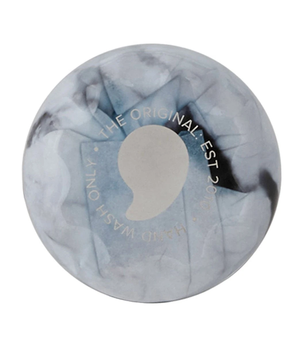 S'well White Marble 17oz Stainless Steel Water Bottle - Image 3