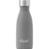 S'well Smokey Quartz 9oz Stainless Steel Water Bottle