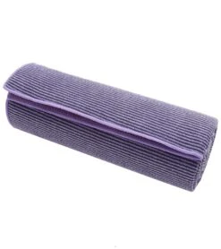 Hugger Mugger The Yoga Mat Towel 72" 1.6mm Violet