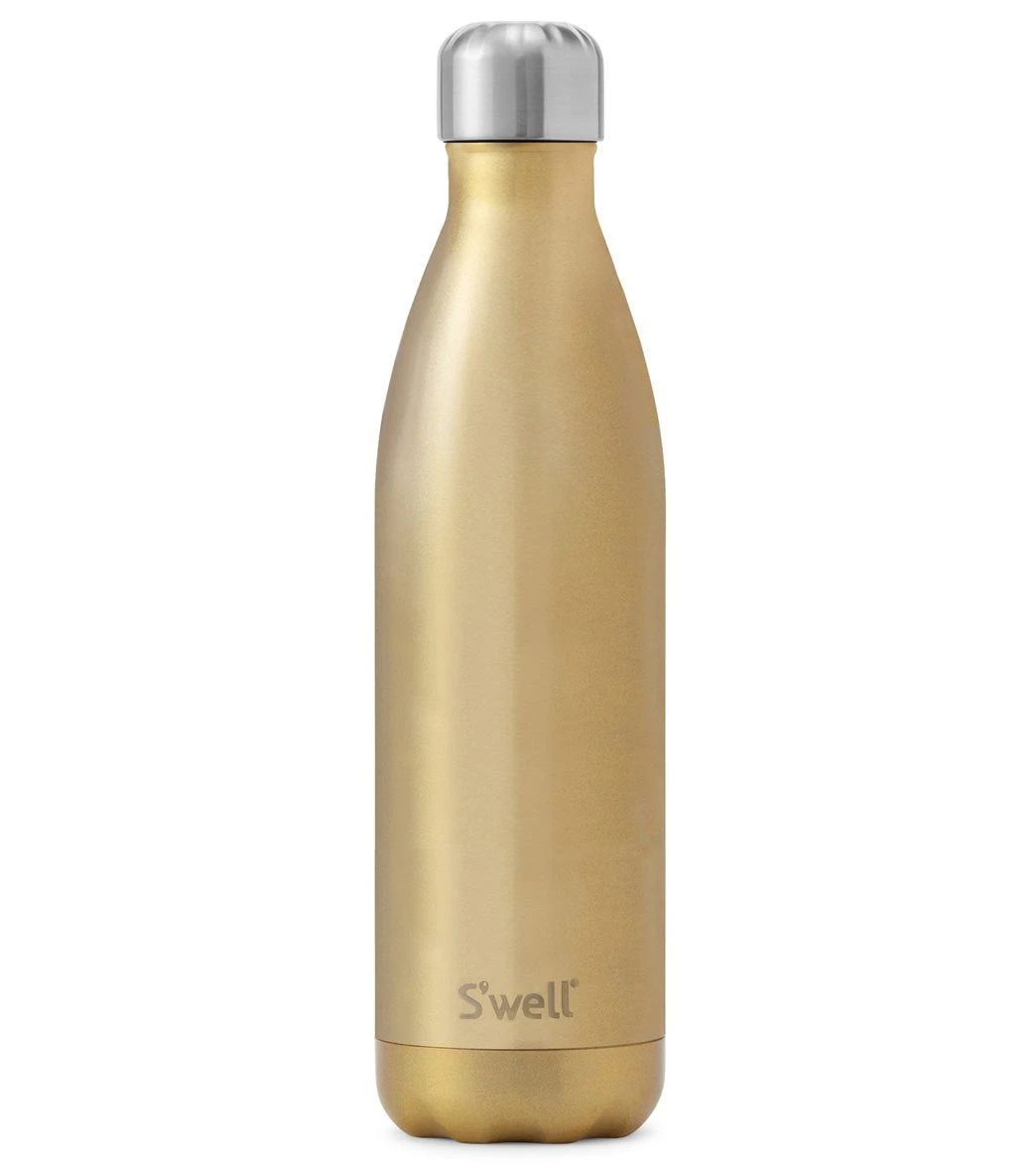 S'well Sparkling Champagne 25oz Stainless Steel Water Bottle Sparkling Champagne - Image 3