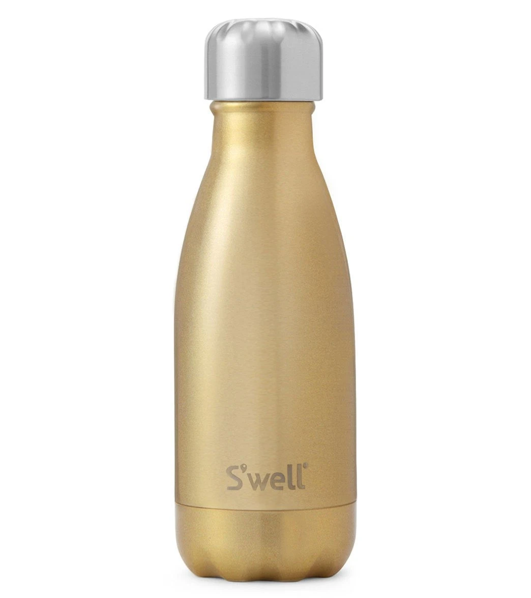 S'well Sparkling Champagne 9oz Stainless Steel Water Bottle Sparkling Champagne - Image 3