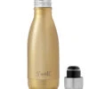 S'well Sparkling Champagne 9oz Stainless Steel Water Bottle Sparkling Champagne