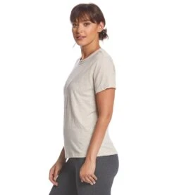 Spiritual Gangster Good Karma Band Tee Sand