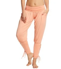 Onzie Burner Joggers Peach Pink