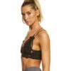 Free People Adella Bralette Black