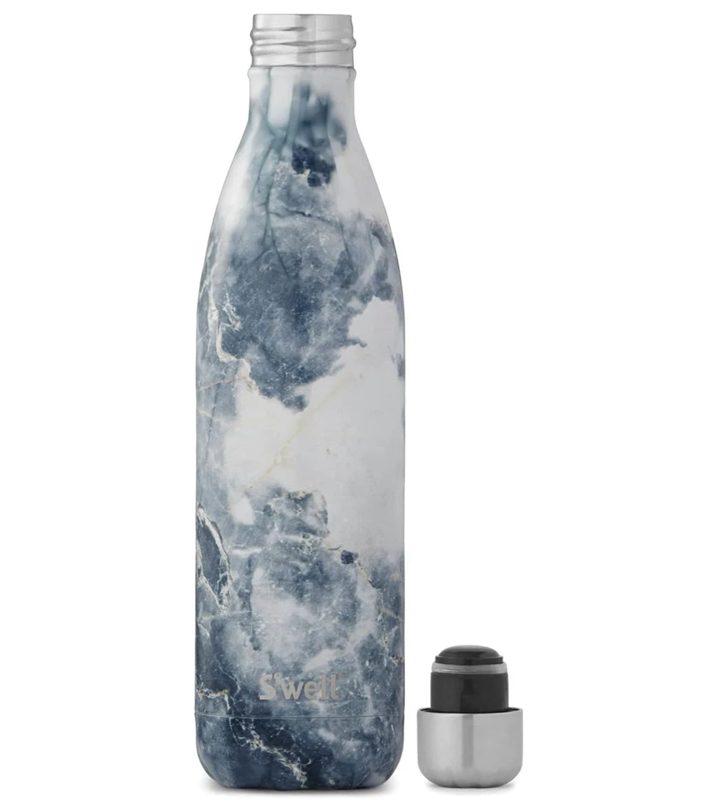 S'well Blue Granite 25oz Stainless Steel Water Bottle - Image 2