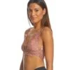 Free People Adella Bralette Rose