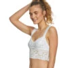 Free People Dream Away Lace Brami Ivory