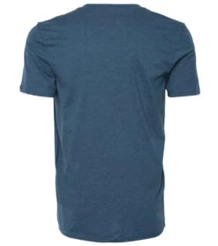 PrAna Men's PrAna Crew Tee Denim Heather