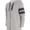 Onzie Men's O Hoodie Wolf Gray