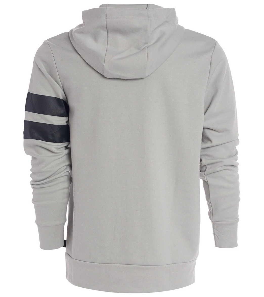 Onzie Men's O Hoodie Wolf Gray - Image 2