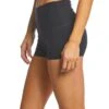 Beyond Yoga Spacedye Circuit High Waisted Short Shorts Darkest Night