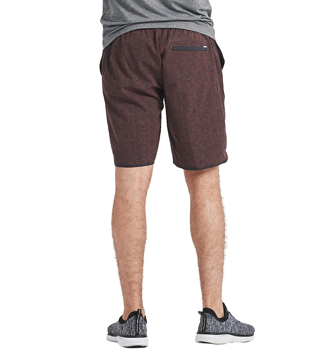 Vuori Men's Banks Shorts Fig Twill Texture - Image 2