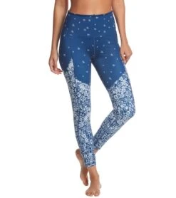 Free People Movement Sunny Bandana Yoga Leggings