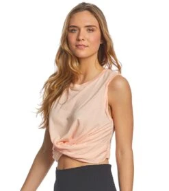 Free People Movement Undertow Tank Papaya