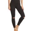 Beyond Yoga Got To Slit High Waisted 7/8 Yoga Leggings