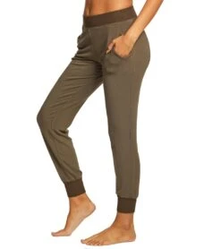 Hard Tail Slim Joggers