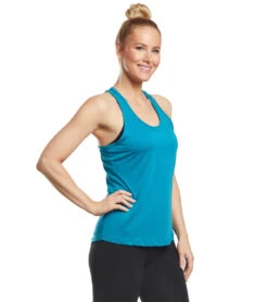 Marika Raina Active Tank Harbor Blue