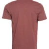 PrAna Men's Wise Ass Journeyman Tee Maple Heather