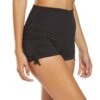 Mika Yoga Wear Lucia High Waisted Yoga Shorts