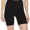 Beyond Yoga Spacedye High Waisted Biker Yoga Shorts