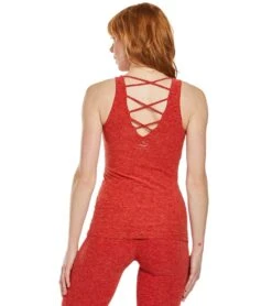 Beyond Yoga Spacedye Crossed My Mind Yoga Tank Top