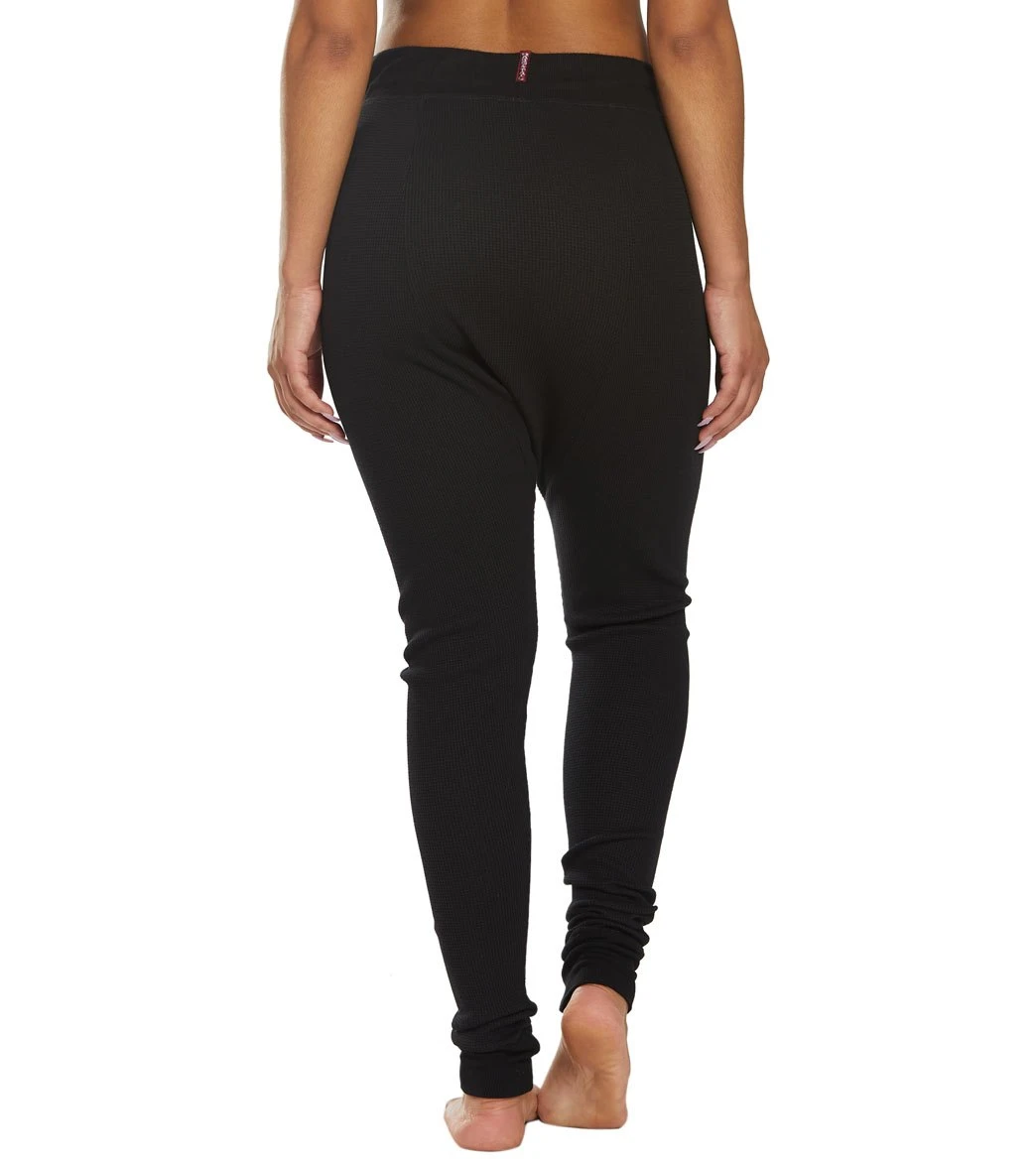 Hard Tail Thermal Harem Pants - Image 3