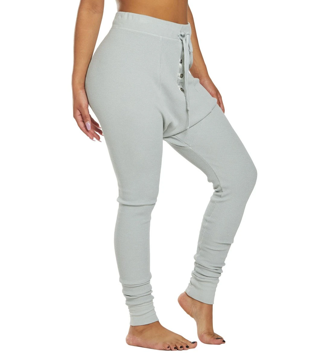 Hard Tail Thermal Harem Pants - Image 9