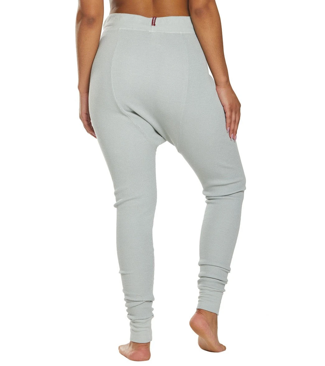 Hard Tail Thermal Harem Pants - Image 10