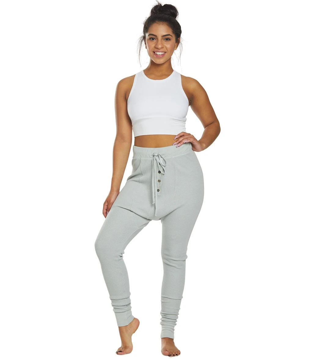 Hard Tail Thermal Harem Pants - Image 11