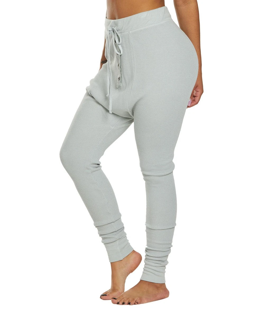 Hard Tail Thermal Harem Pants - Image 12