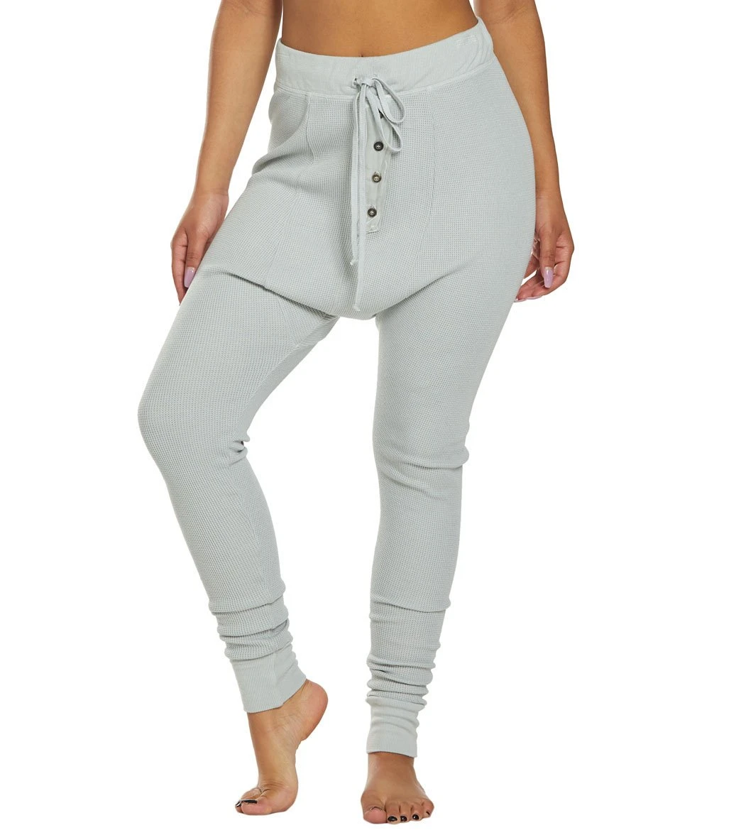 Hard Tail Thermal Harem Pants - Image 14