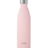 S'well Pink Topaz 25 Oz Stainless Steel Water Bottle
