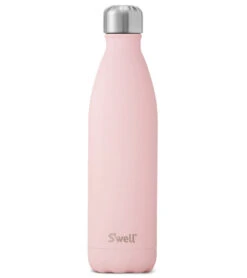 S'well Pink Topaz 25 Oz Stainless Steel Water Bottle