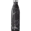 S'well Black Marble 25 Oz Stainless Steel Water Bottle