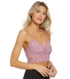 Free People Ilektra Bralette Purple