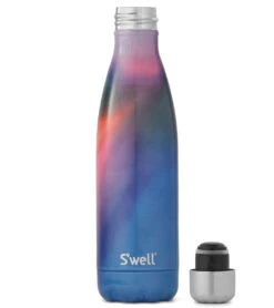 S'well Aurora 17oz Stainless Steel Water Bottle Aurora