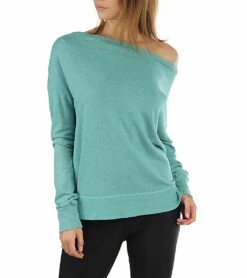 Beyond Yoga Women's Shifted Pullover