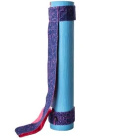 PrAna Tote Yoga Mat Holder Nautical Mosaic