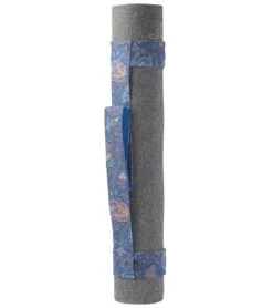 PrAna Tote Yoga Mat Holder Blue Sierra