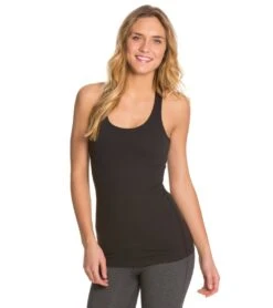 Beyond Yoga Long Racerback Cami
