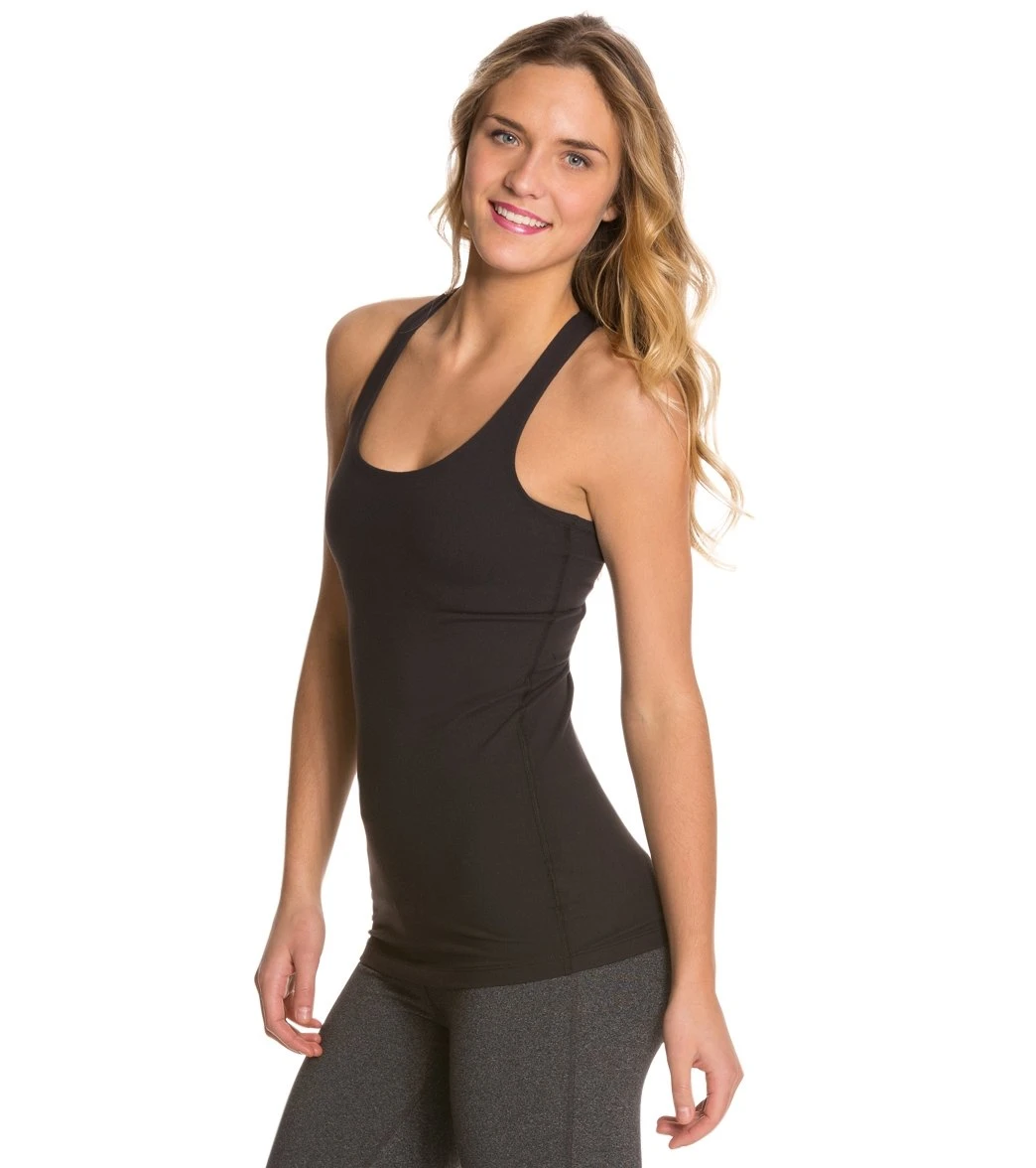 Beyond Yoga Long Racerback Cami - Image 2